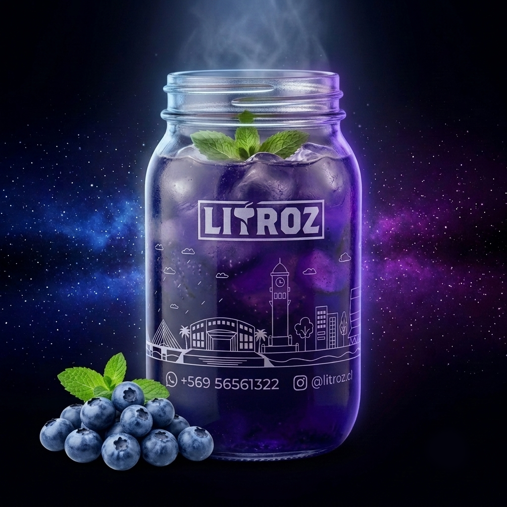 LITROZ Arándano
