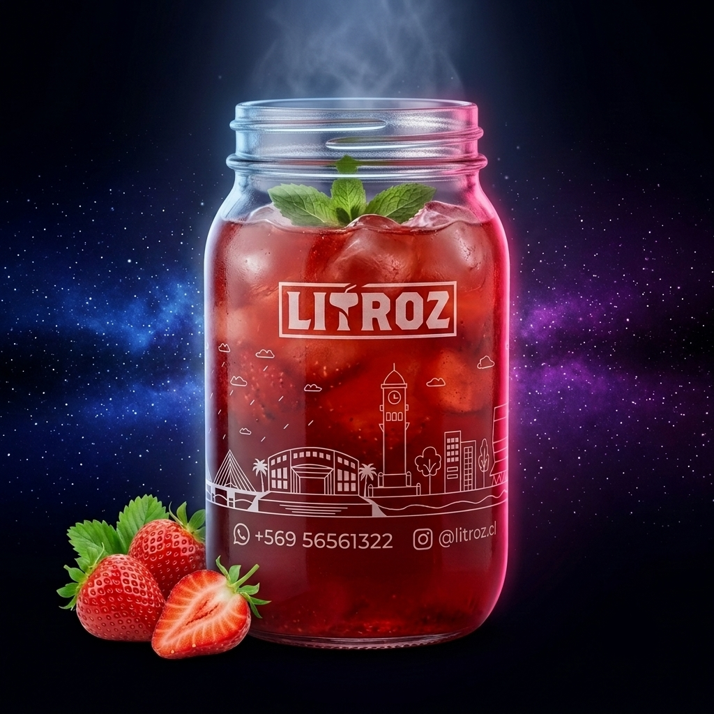 LITROZ Frutilla