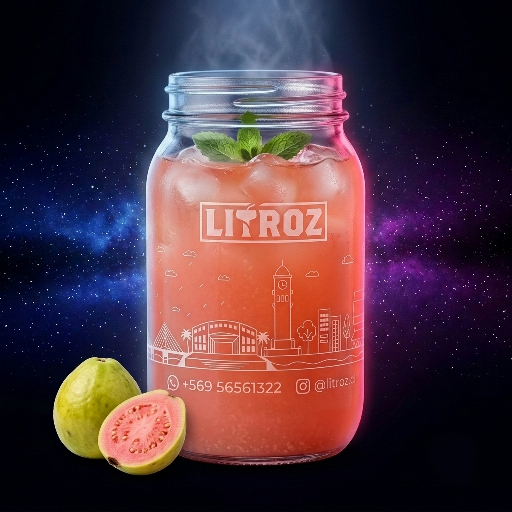 LITROZ Guayaba