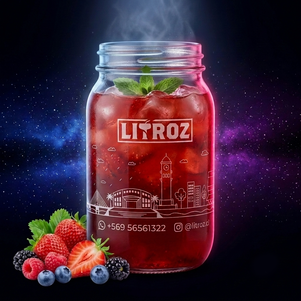 LITROZ Mix Berries